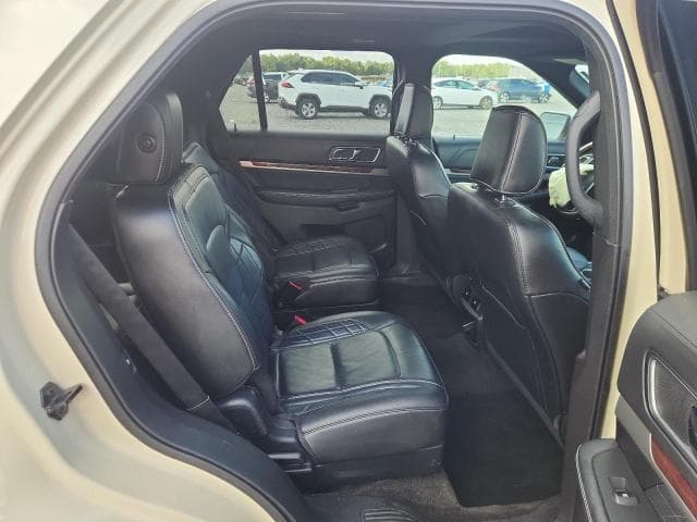 2018 FORD EXPLORER PLATINUM 11
