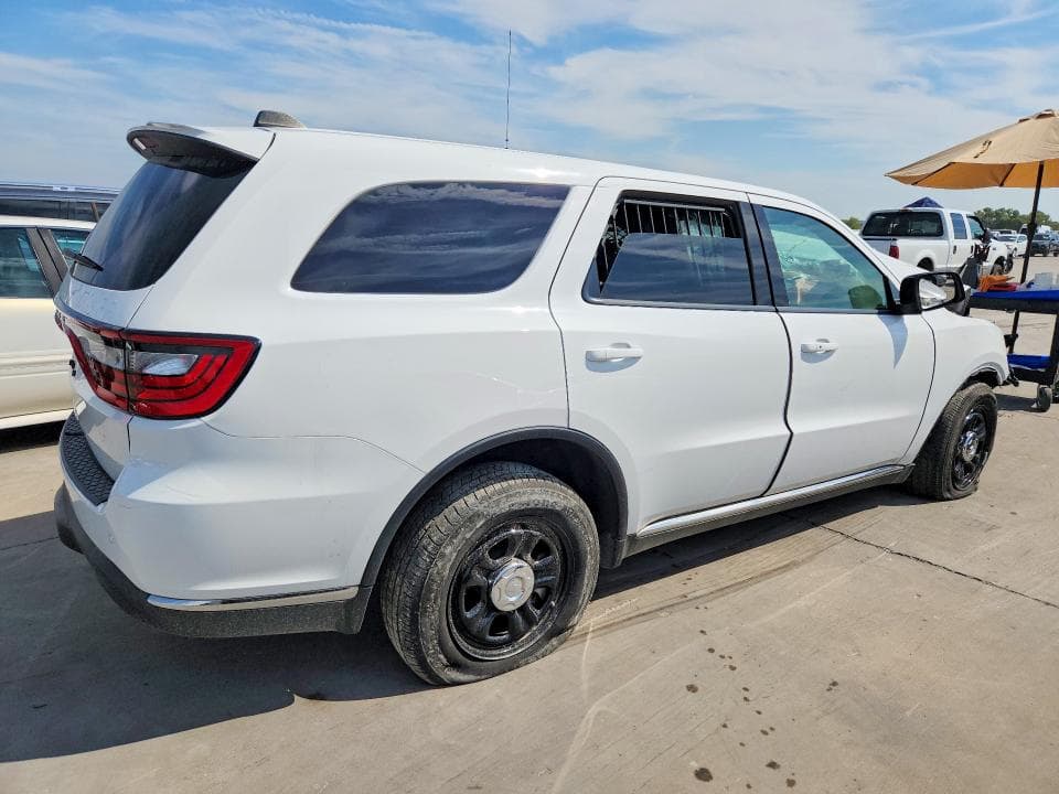 2025 DODGE DURANGO PURSUIT 3