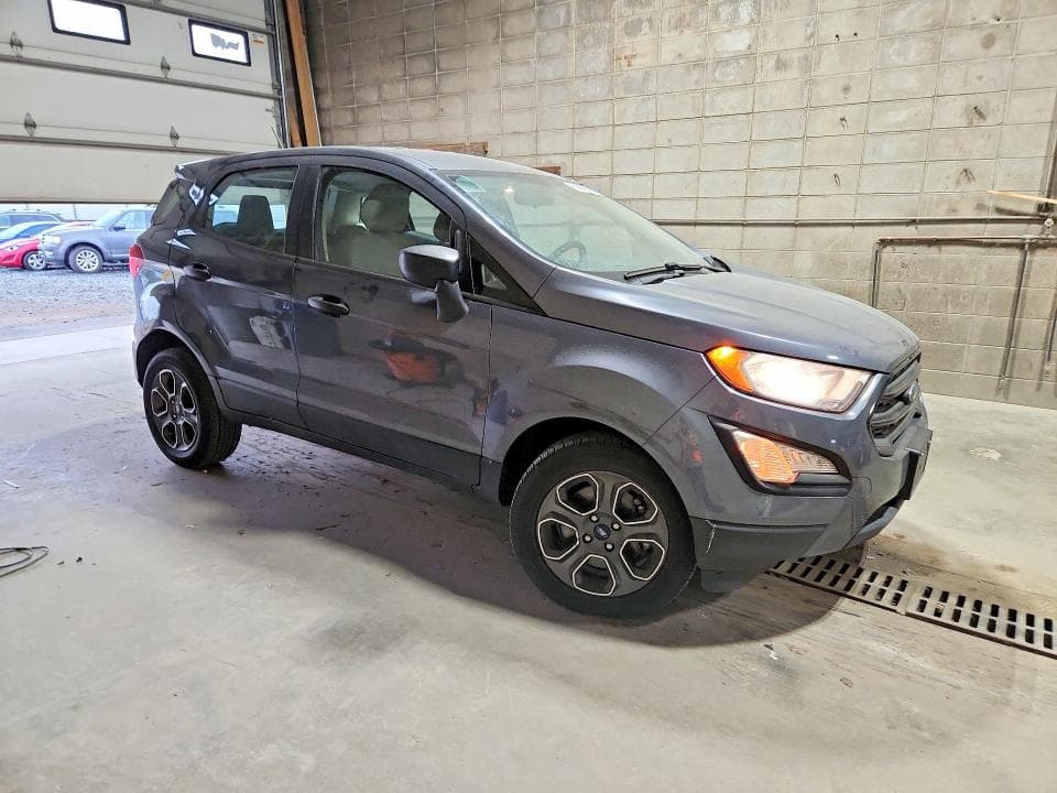 2020 FORD ECOSPORT S 4