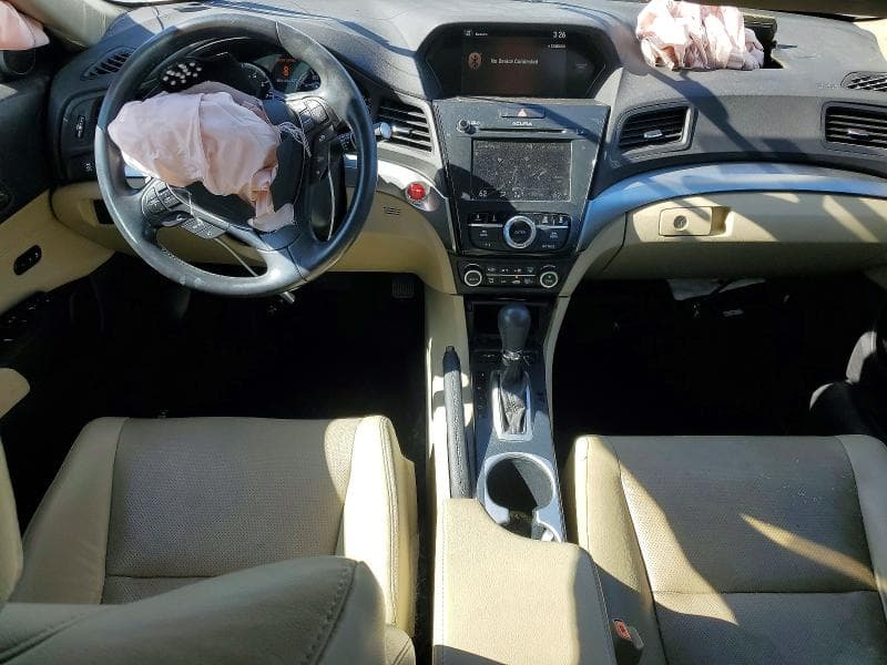 2017 ACURA ILX PREMIUM 8