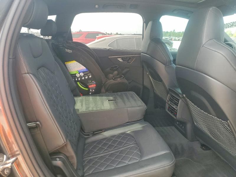 2023 AUDI SQ7 PRESTIGE 11