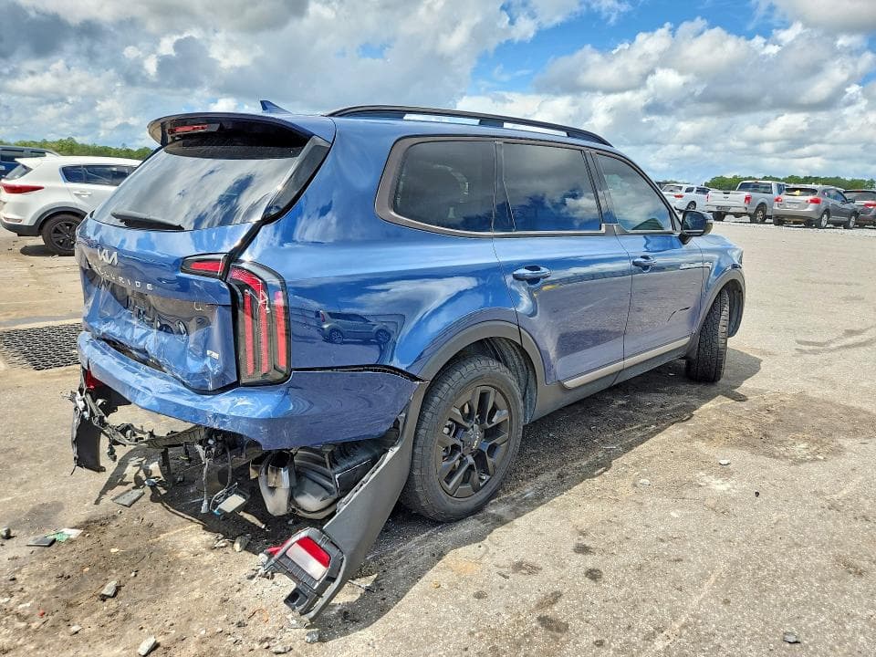 2023 KIA TELLURIDE SX-PRESTIGE X-PRO 3
