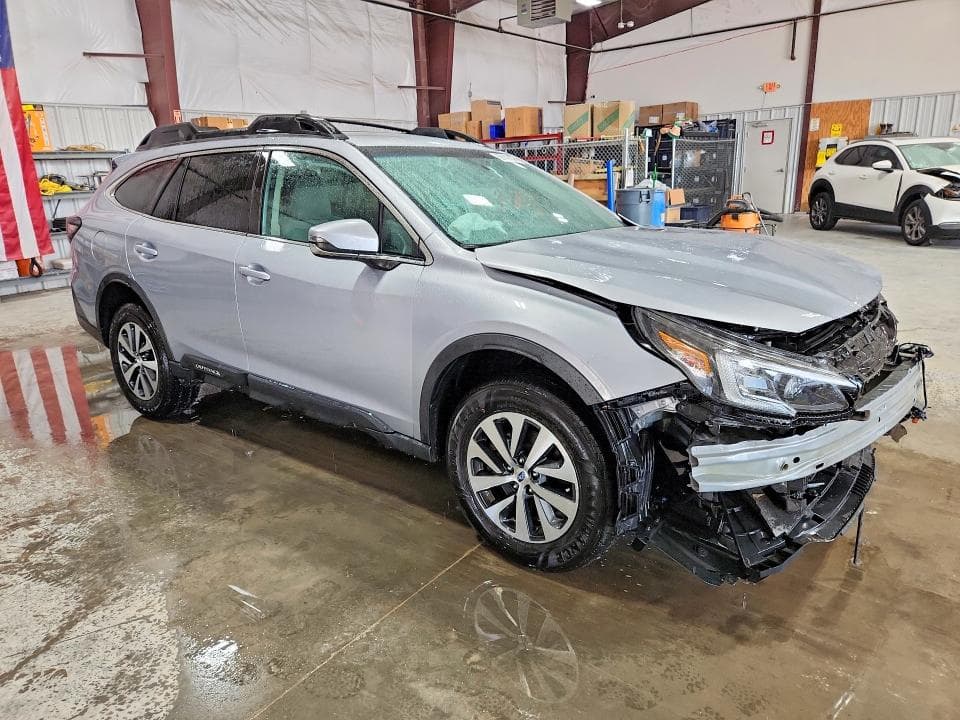 2021 SUBARU OUTBACK PREMIUM 4