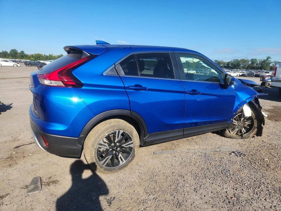 2026 MITSUBISHI ECLIPSE CROSS SE 3