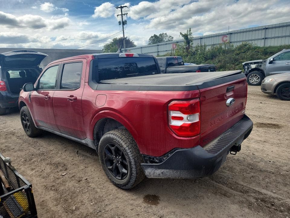 2022 FORD MAVERICK XL 2