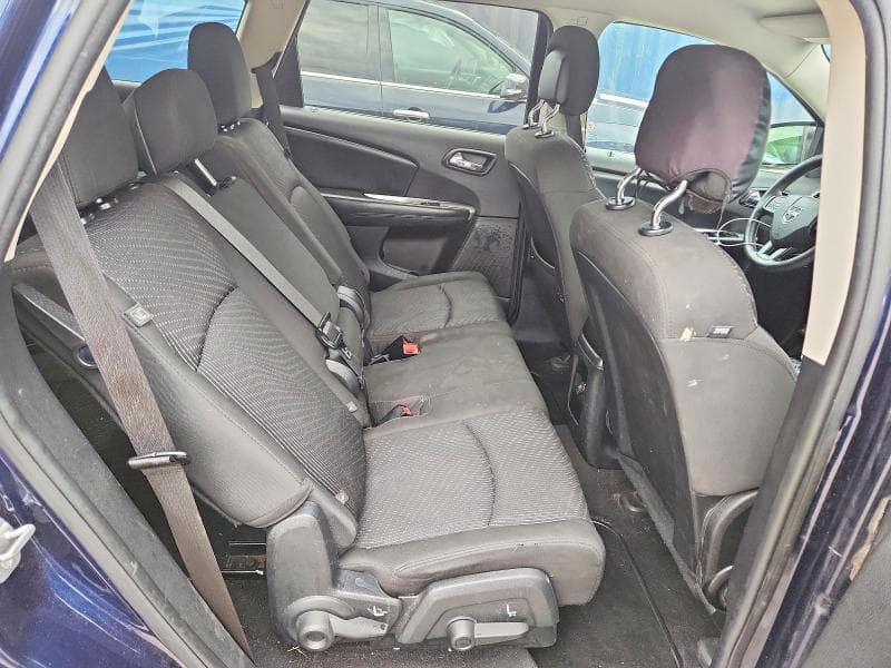 2017 DODGE JOURNEY SXT 11