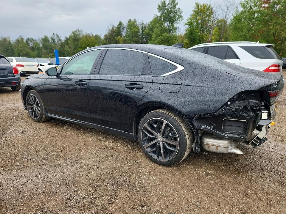 2024 HONDA ACCORD EX 2