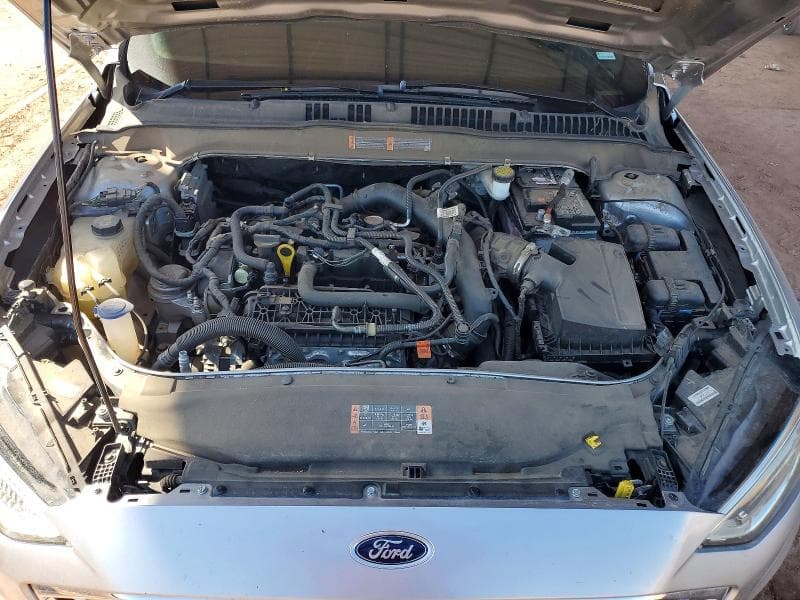2020 FORD FUSION SEL 11