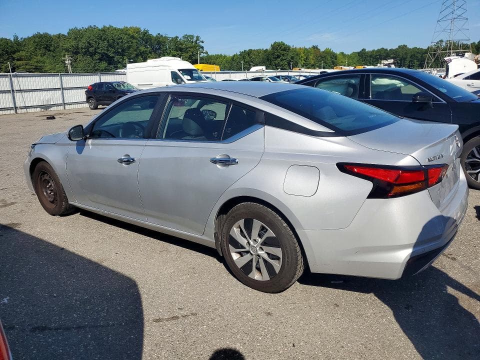 2023 NISSAN ALTIMA S 2