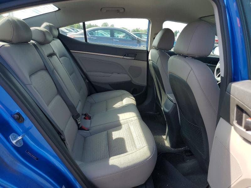 2017 HYUNDAI ELANTRA LIMITED 10