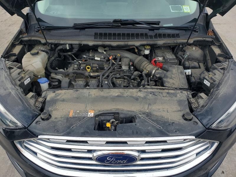 2020 FORD EDGE SEL 12