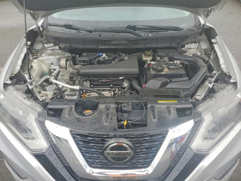 2019 NISSAN ROGUE SV 11