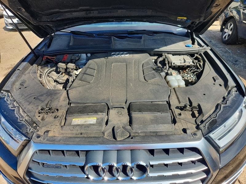 2017 AUDI Q7 PREMIUM PLUS 11