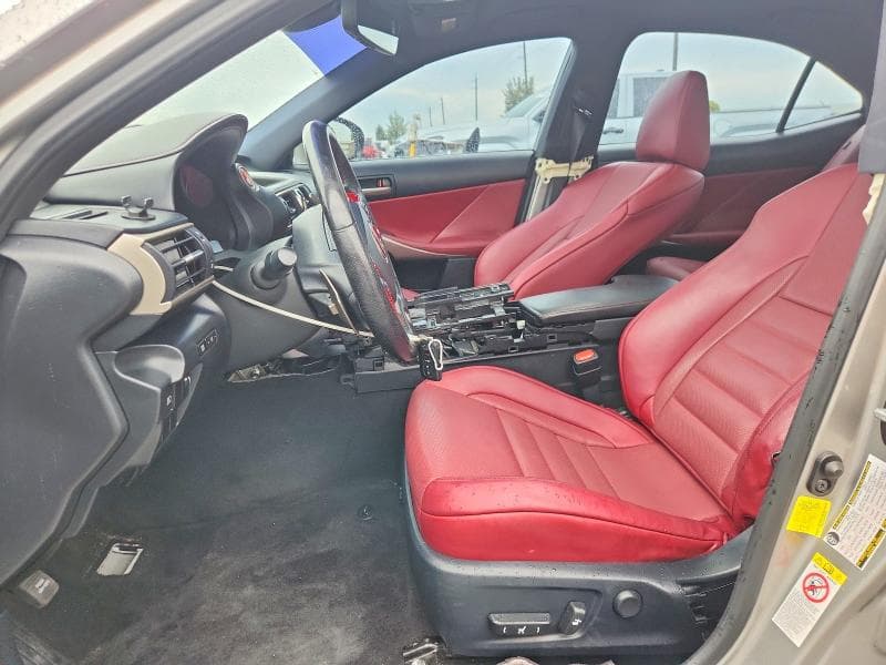 2018 LEXUS IS 300 7