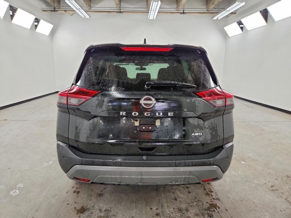 2023 NISSAN ROGUE S 6