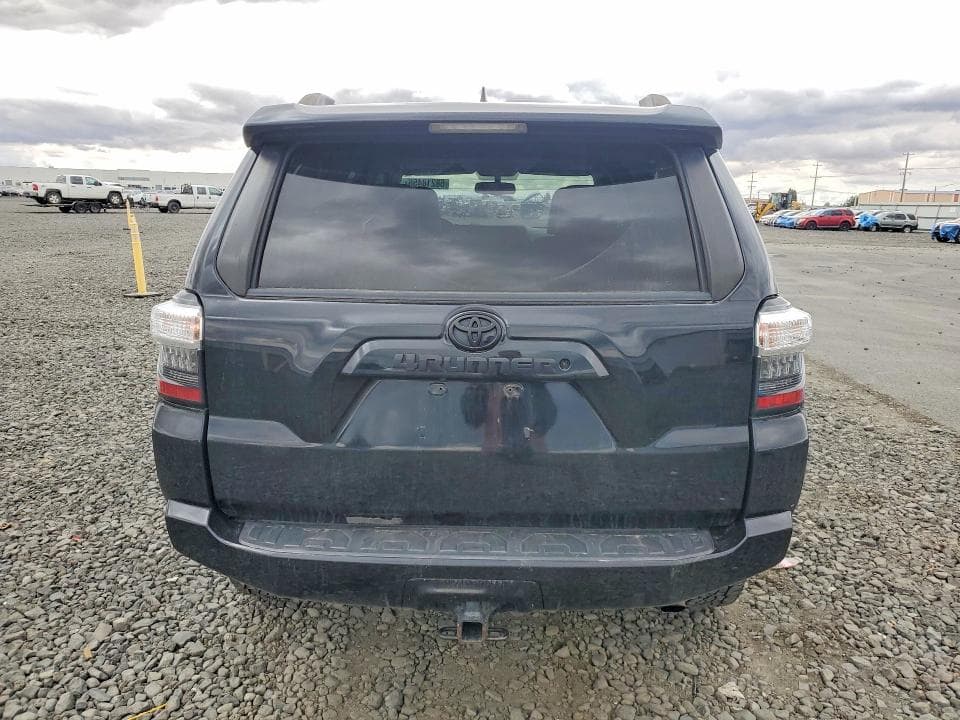 2019 TOYOTA 4RUNNER SR5 PREMIUM 6