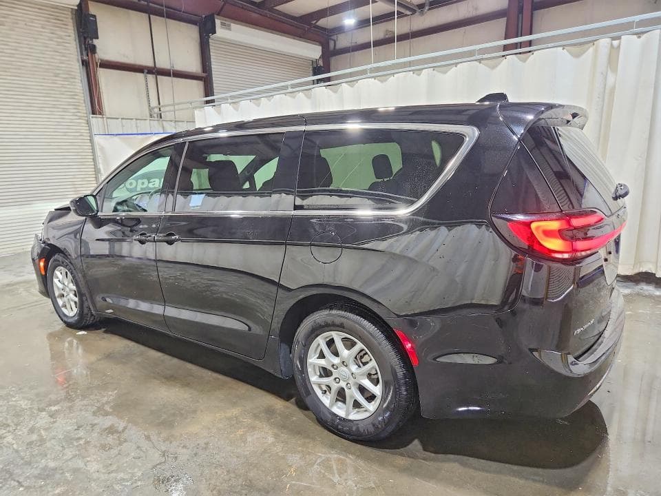 2025 CHRYSLER PACIFICA SELECT 2