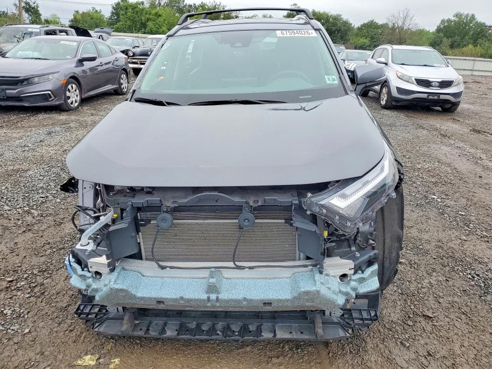 2023 TOYOTA RAV4 XLE PREMIUM 5