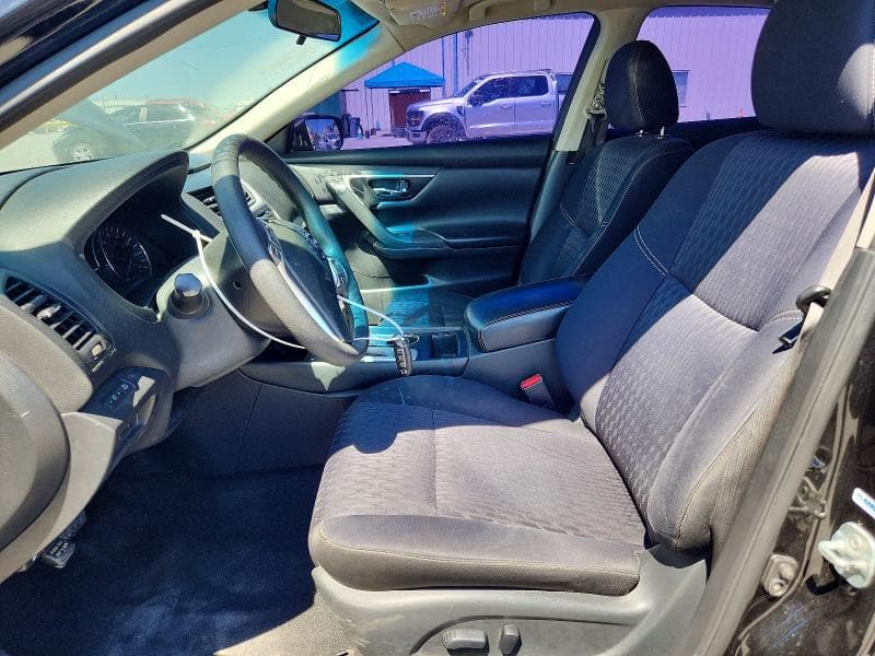 2017 NISSAN ALTIMA 2.5 S 7