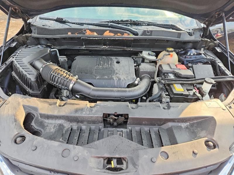 2021 CHEVROLET BLAZER 2LT 12