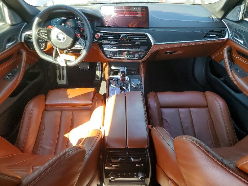 2021 BMW M5 M5 COMPETITION 8