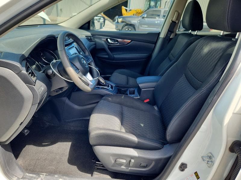 2017 NISSAN ROGUE SV 7