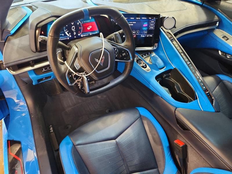 2023 CHEVROLET CORVETTE STINGRAY 3LT 8