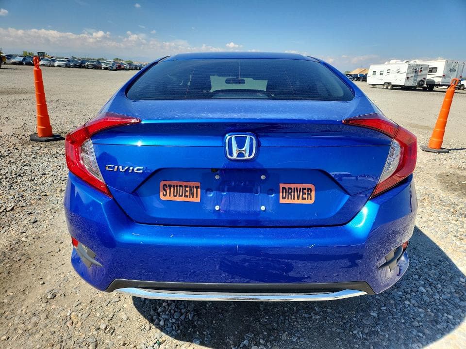 2019 HONDA CIVIC LX 6