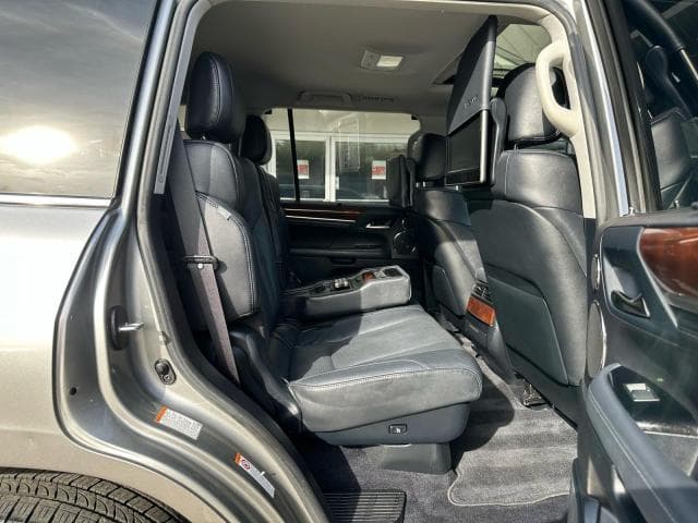 2018 LEXUS LX 570 6