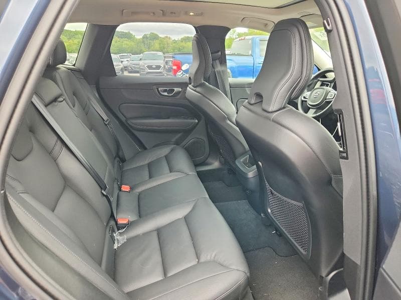 2025 VOLVO XC60 PLUS 10