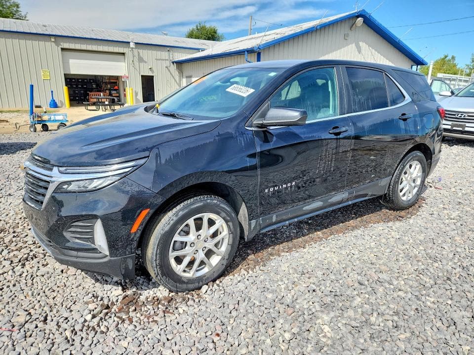 2022 CHEVROLET EQUINOX LT - 1
