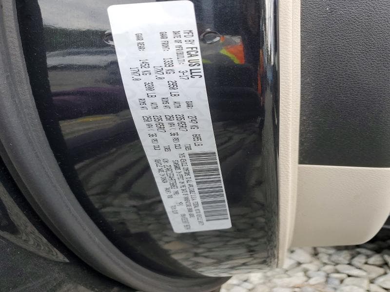 2017 CHRYSLER PACIFICA TOURING L PLUS 13
