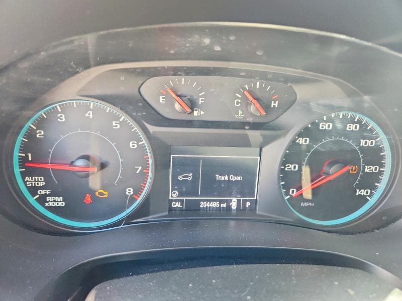 2018 CHEVROLET MALIBU LT 9