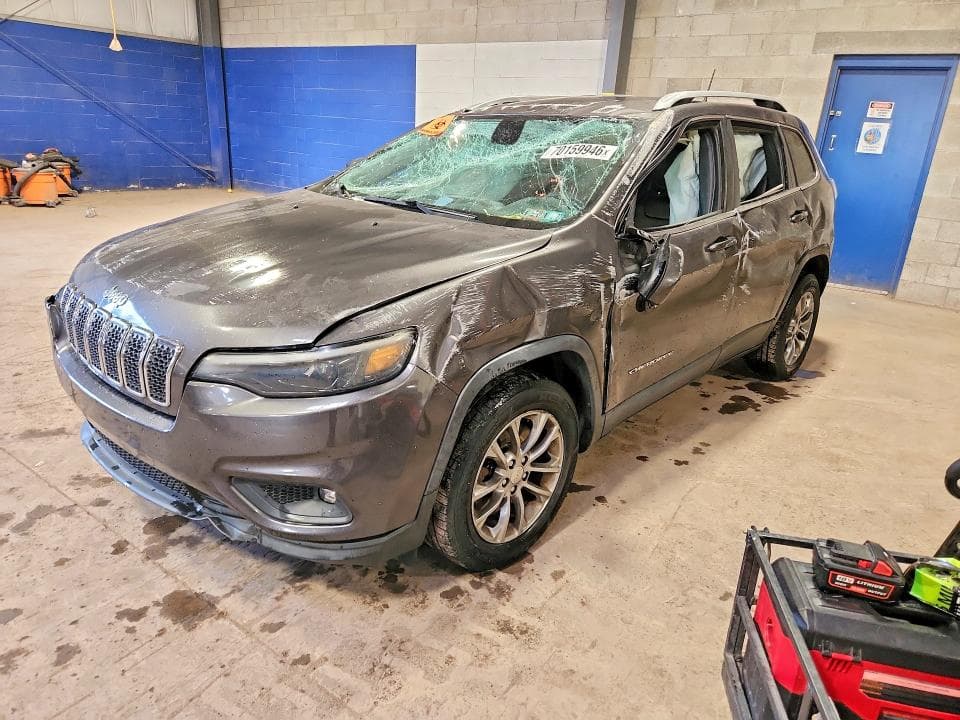 2019 JEEP CHEROKEE LATITUDE PLUS - 1