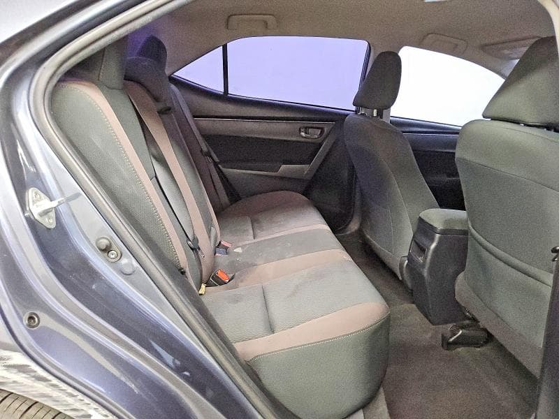 2019 TOYOTA COROLLA LE 10