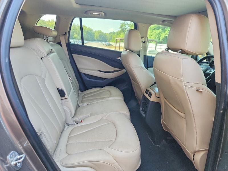 2017 BUICK ENVISION ESSENCE 10