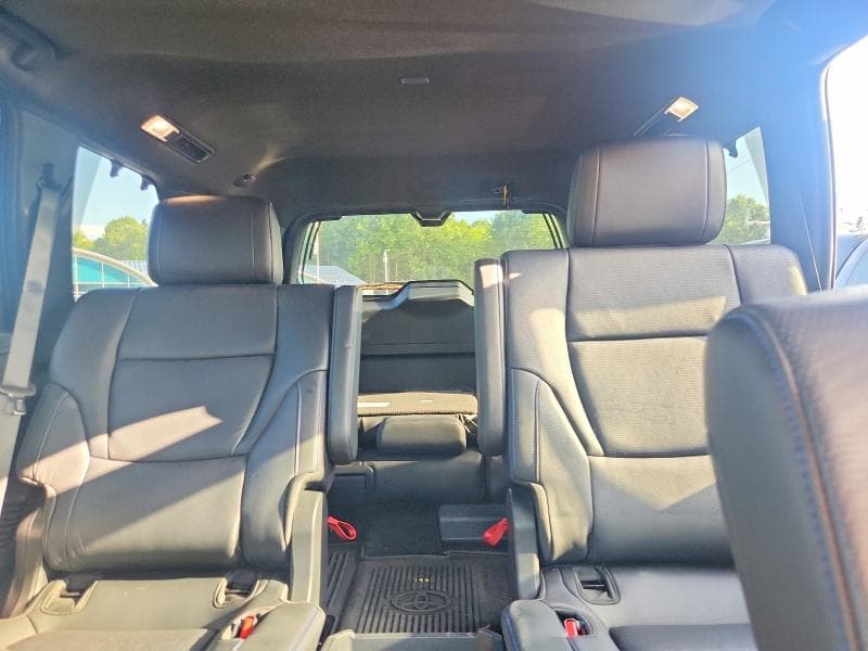 2024 TOYOTA SEQUOIA PLATINUM 10
