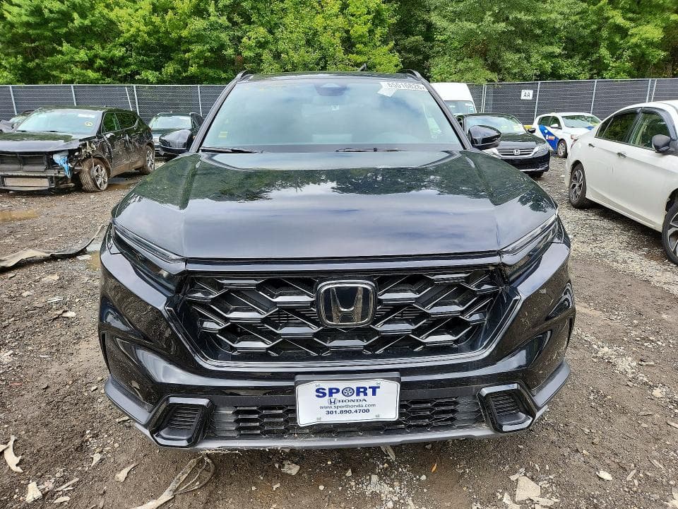 2025 HONDA CR-V SPORT 5