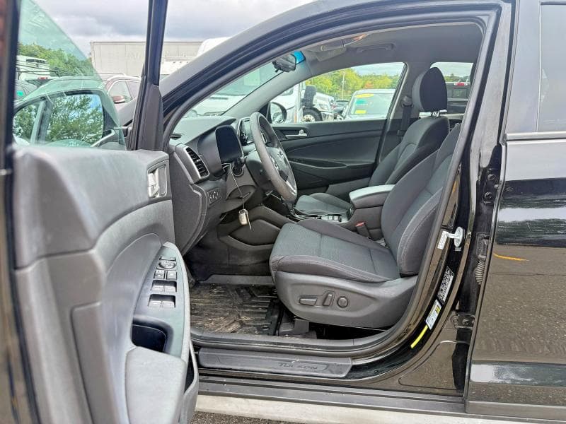 2019 HYUNDAI TUCSON SEL 11