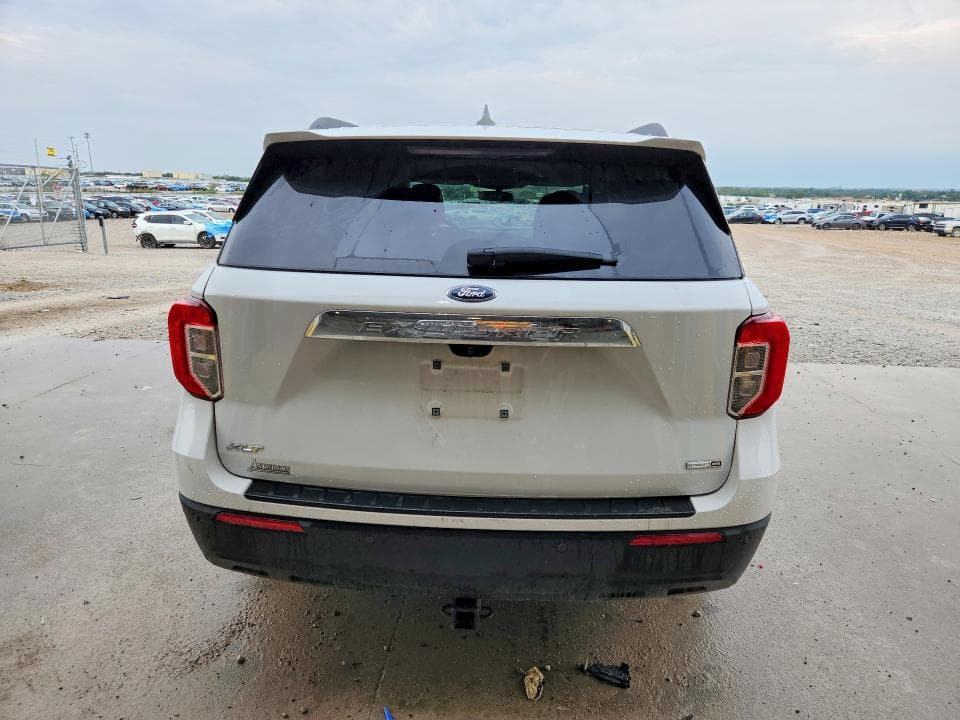 2020 FORD EXPLORER XLT 6