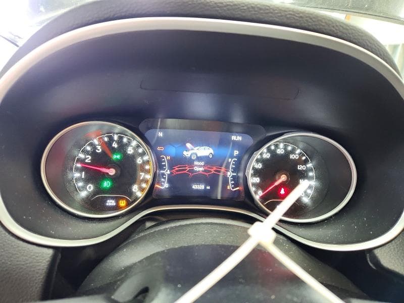 2021 JEEP COMPASS LATITUDE 9