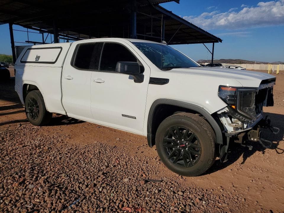 2023 GMC SIERRA C1500 ELEVATION 4