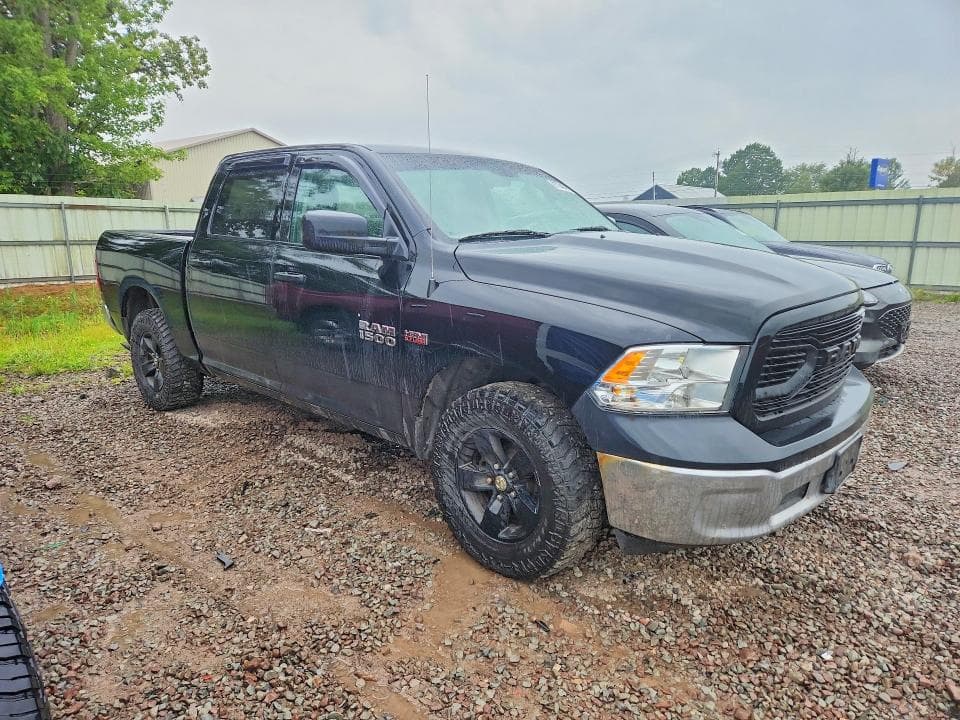 2018 RAM 1500 SLT 4