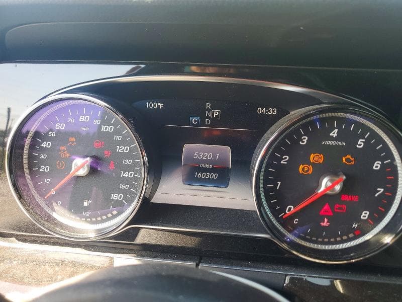 2019 MERCEDES-BENZ E 300 9