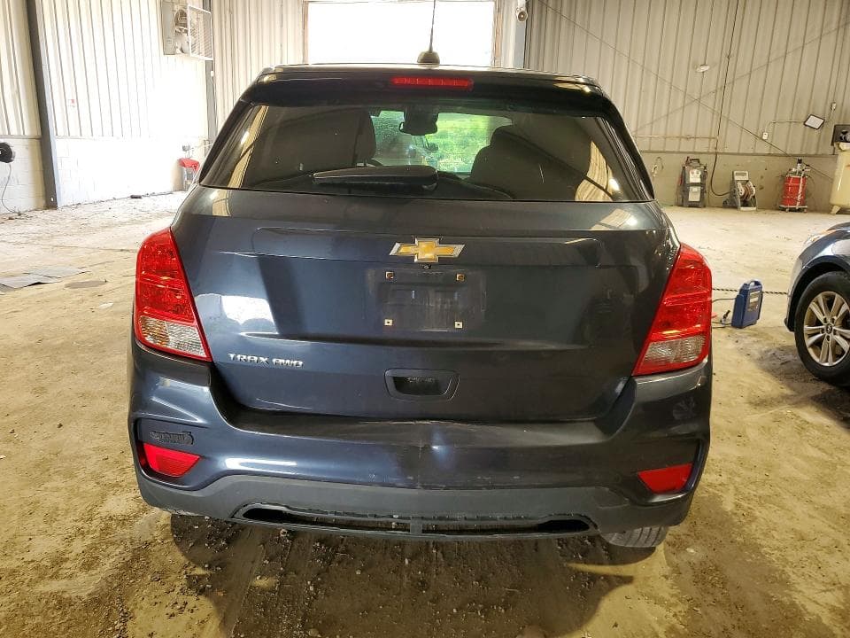 2019 CHEVROLET TRAX LS 6
