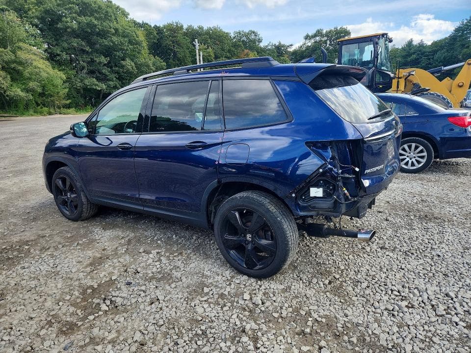 2021 HONDA PASSPORT ELITE 2