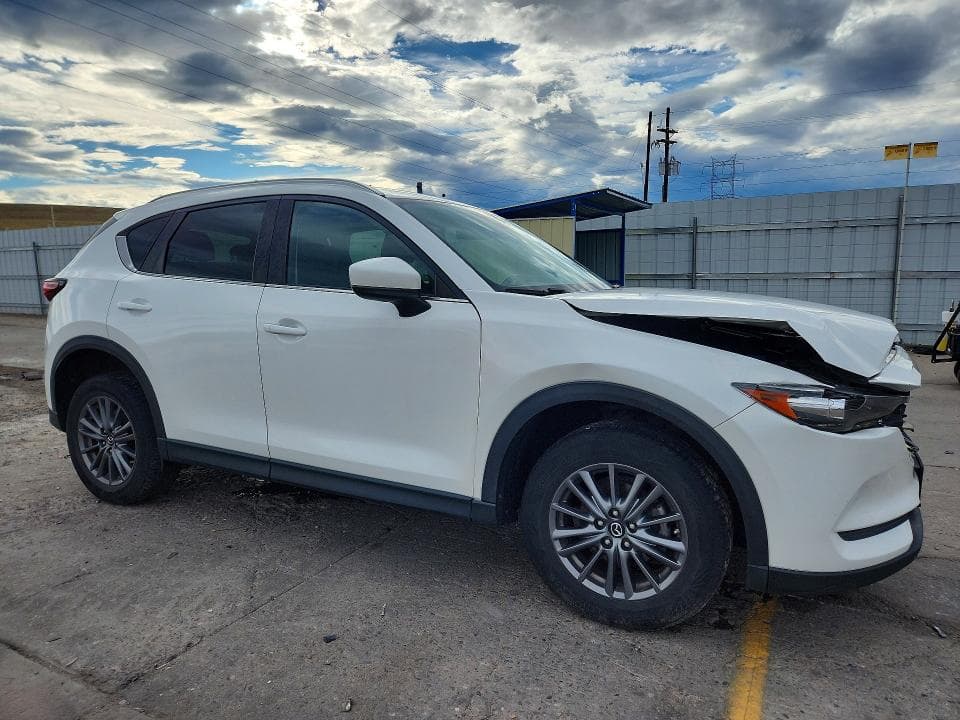 2018 MAZDA CX-5 SPORT 4