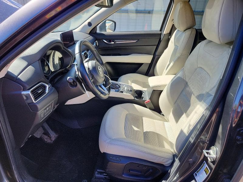 2020 MAZDA CX-5 GRAND TOURING RESERVE 7