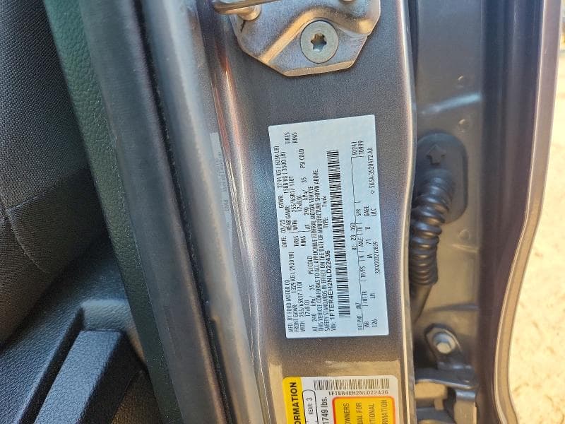 2022 FORD RANGER XL 12