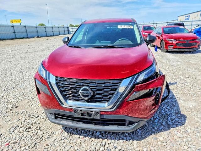 2021 NISSAN ROGUE S 5